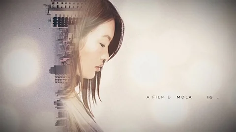 Double Exposure Opener Stock After Effects