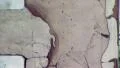 Double Exposure RUINED EMULSION Vintage Damaged Scratch Distressed Movie Film HD Footage