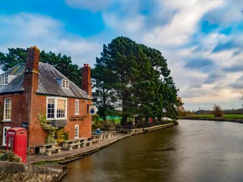 The double locks Stock Photos