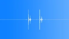 Double Plastic Hit 2 Sound Effect