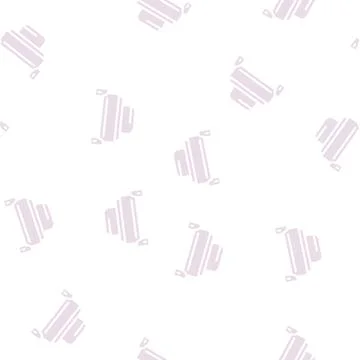 Double pole single throw switch electronic part glyph vector seamless pattern イラスト素材