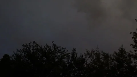 Double rainbow time-lapse 库存影片 37847663