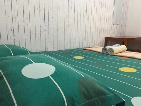 Double room Stock Photos