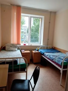 Double room Foto stock