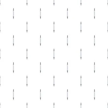 Double sided screwdriver bits tool pattern background 스톡 일러스트