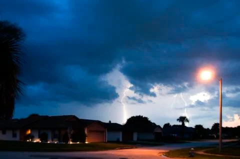 Double Strike Stock Photos