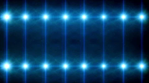 Double sun lens flares pattern  Stock Footage 58159337