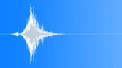 Double Whoosh To Destroyer Scrape Impact 3 (Dark, Movie, Film) Sound Effect
