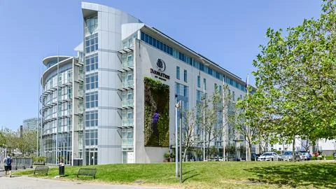 DoubleTree by Hilton London ExCeL Stock Photos