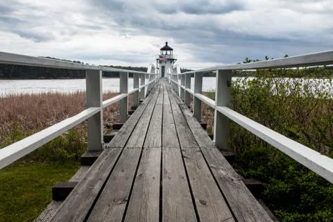 Doubling point light Stock Photos
