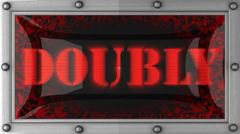 Doubly on led Видео 8700643