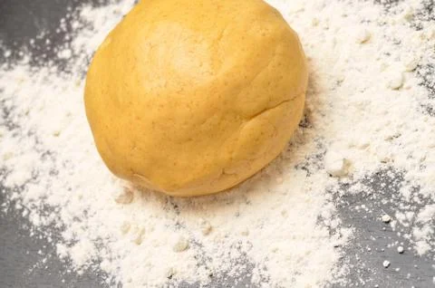 Dough ball Stock Photos