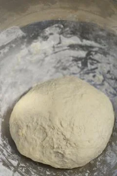 Dough ball Stock Photos