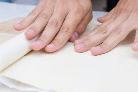 Dough base Stock Photos