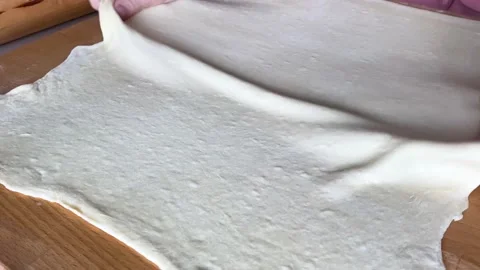 Dough Stock Footage 151987083