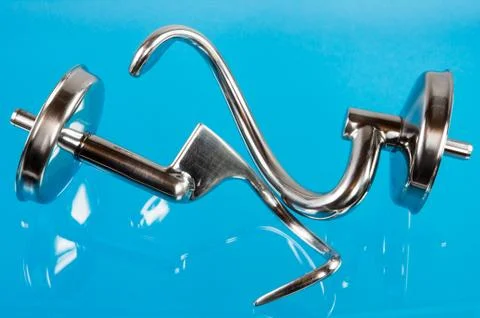 Dough Hooks Stock Photos