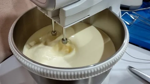 Dough mixer 動画素材 160464545