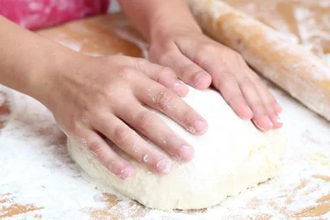 Dough Stock Photos