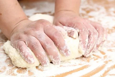 Dough Stock-Fotos