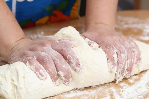 Dough Stock-Fotos