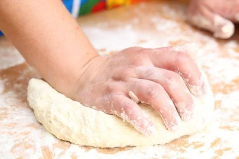 Dough Stock-Fotos