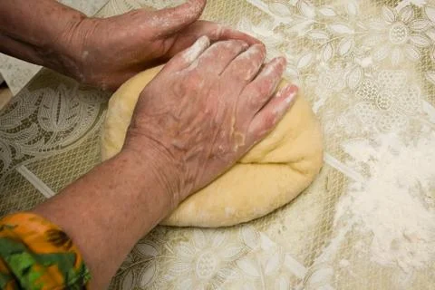 Dough Stock Photos