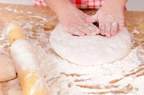 Dough Stock Photos