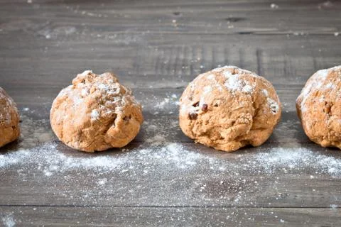 Dough Stock Photos