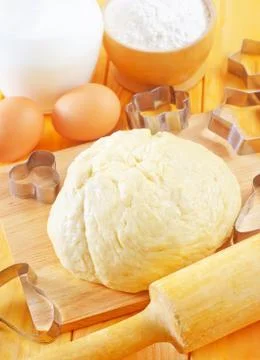 Dough Stock Photos