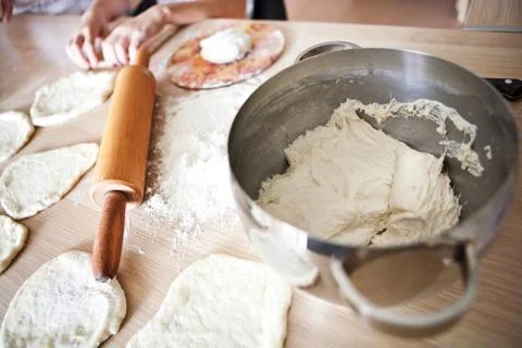 Dough Stock Photos