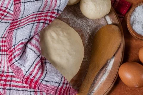 Dough Stock Photos
