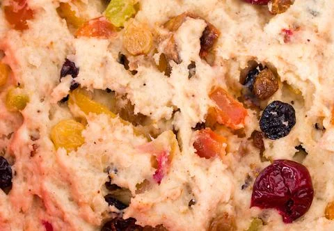 Dough for pie. Stock Photos