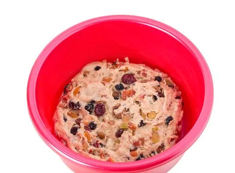 Dough for pie. Stock Photos