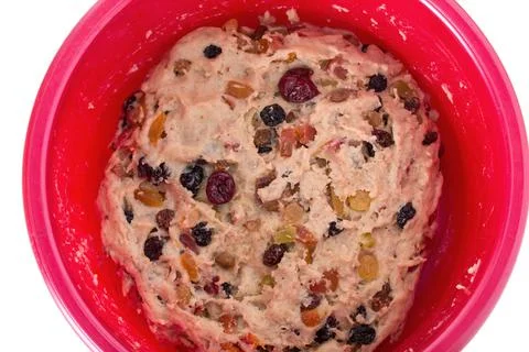 Dough for pie. 写真素材
