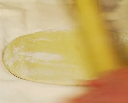 Dough preparation Stock Footage 10717976