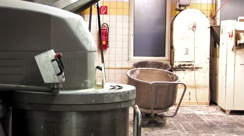 Dough production Stock Footage 67269447