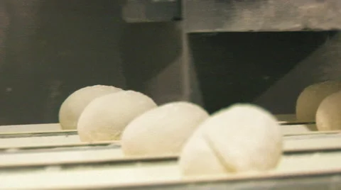 Dough production Stock-Footage 67275142
