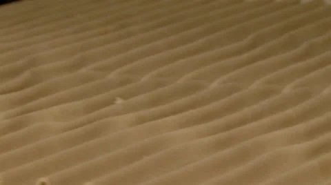 Dough of Wheat Flour Stock Footage 36087104