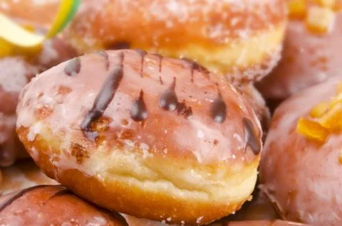 Doughnut Stock Photos