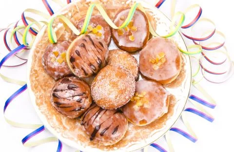 Doughnut Stock Photos