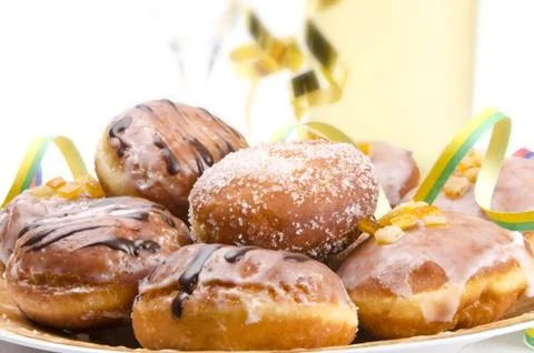 Doughnut Stock Photos
