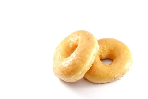 Doughnut Foto stock