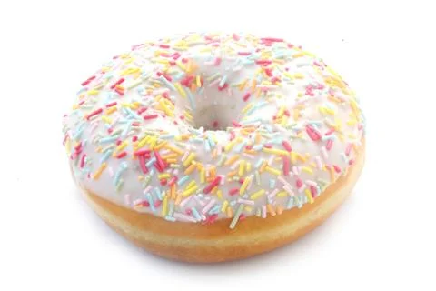 Doughnut Foto stock