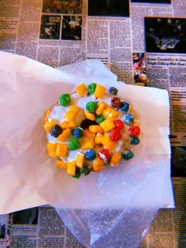 Doughnut Stock Photos