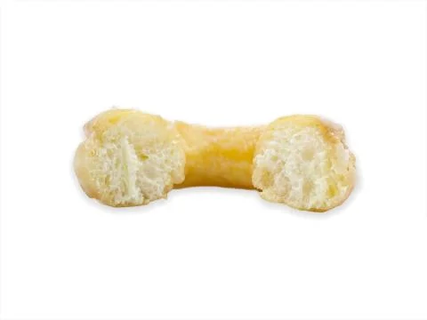 Doughnuts isolated on white background 写真素材