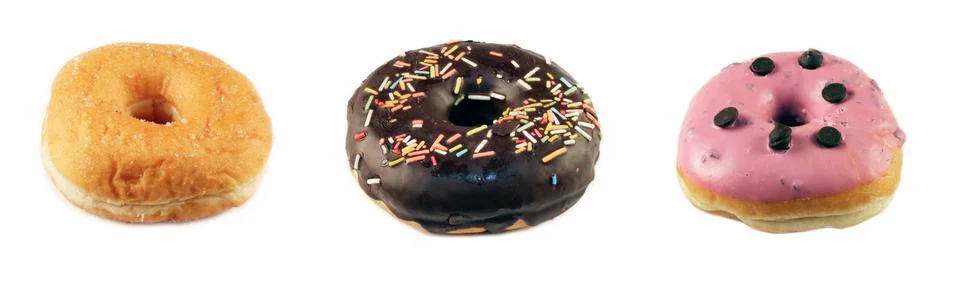 Doughnuts Stock Photos