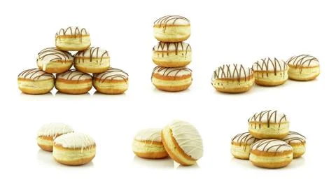 Doughnuts Stock Photos