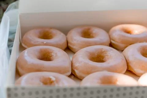 Doughnuts Stock Photos