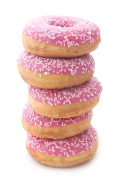 Doughnuts Stock Photos