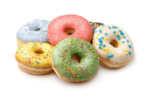 Doughnuts Stock Photos